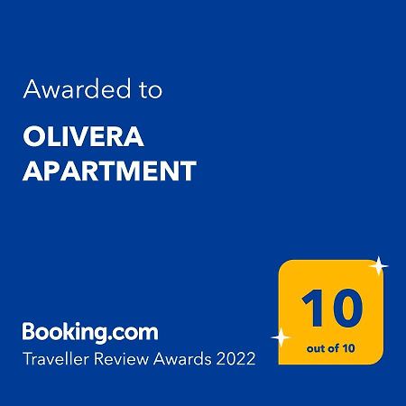 Olivera Apartment Belgrade Luaran gambar