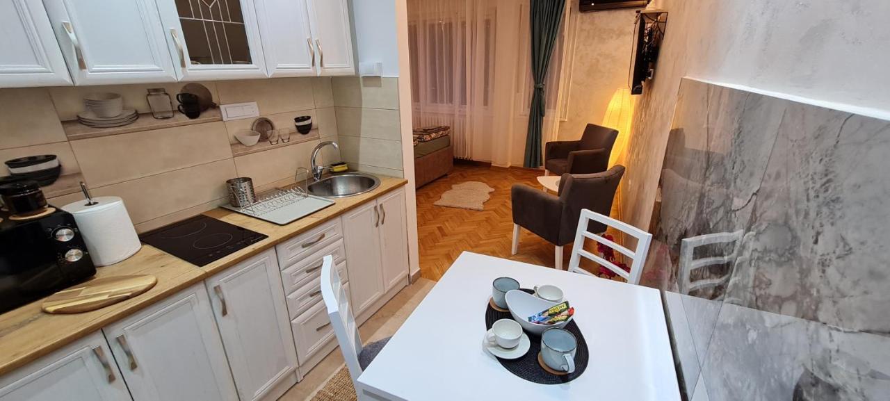 Olivera Apartment Belgrade Luaran gambar