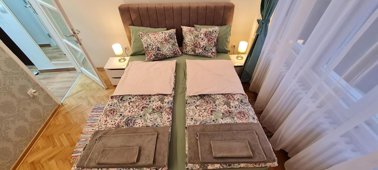 Olivera Apartment Belgrade Luaran gambar