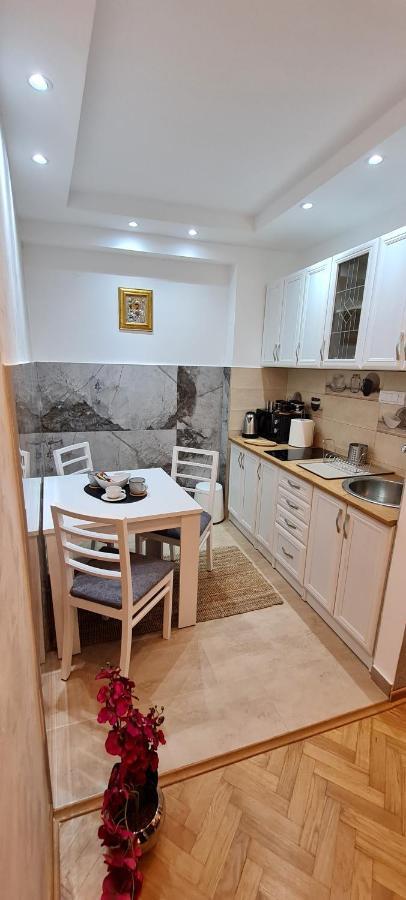 Olivera Apartment Belgrade Luaran gambar