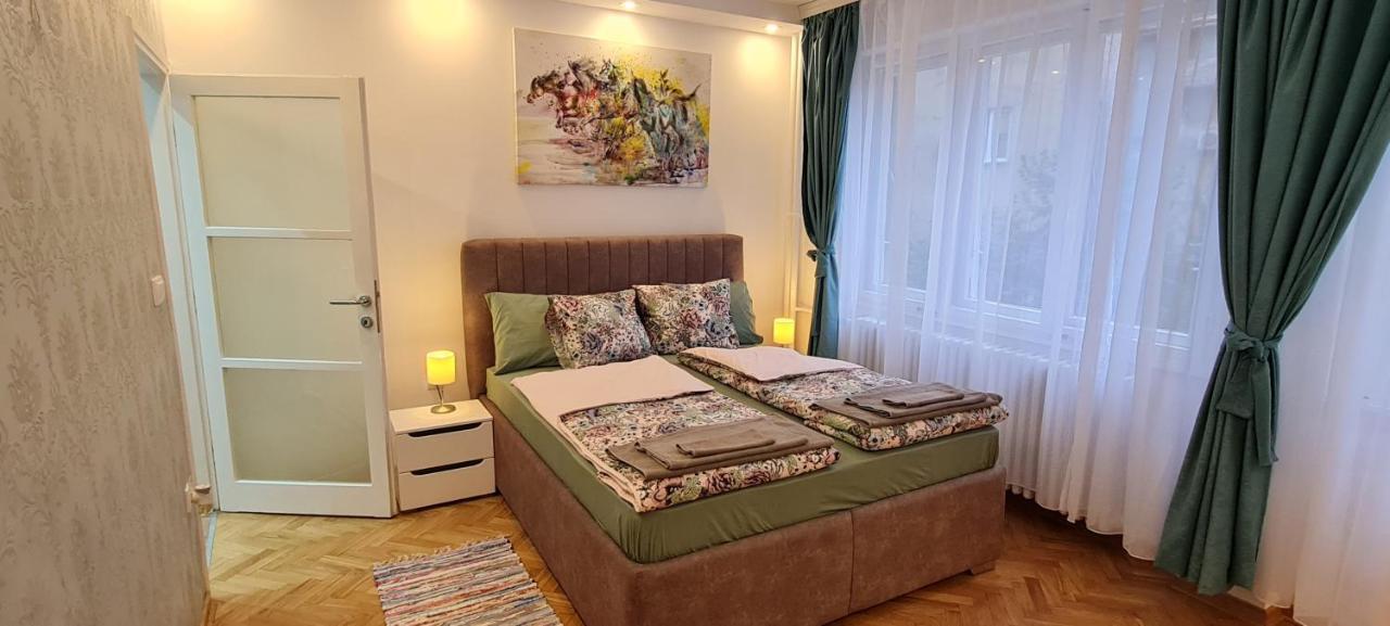Olivera Apartment Belgrade Luaran gambar