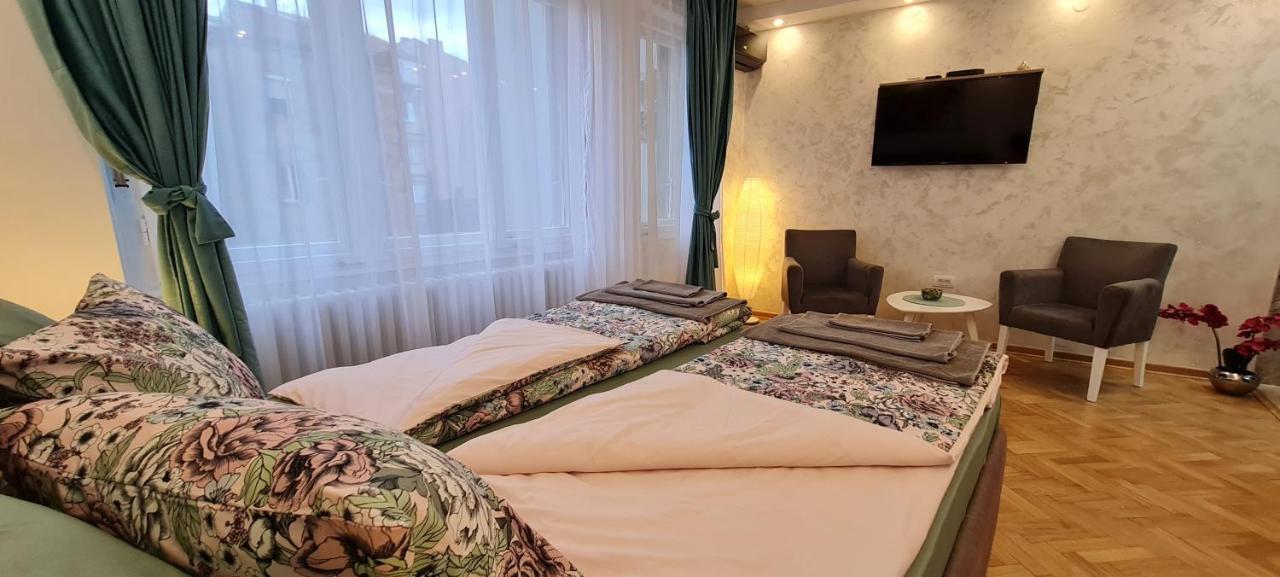 Olivera Apartment Belgrade Luaran gambar