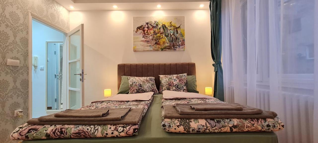 Olivera Apartment Belgrade Luaran gambar