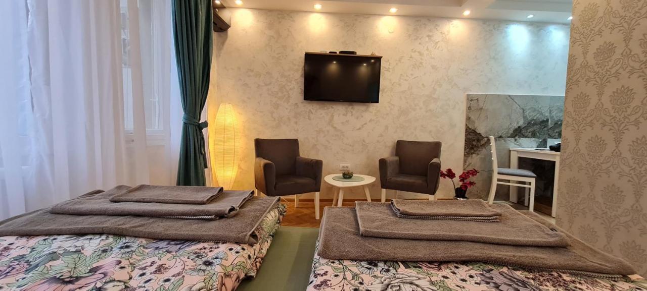 Olivera Apartment Belgrade Luaran gambar