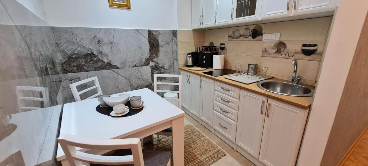 Olivera Apartment Belgrade Luaran gambar