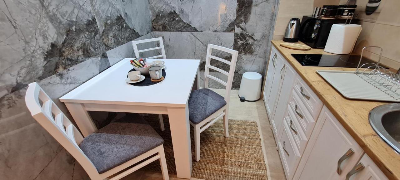 Olivera Apartment Belgrade Luaran gambar
