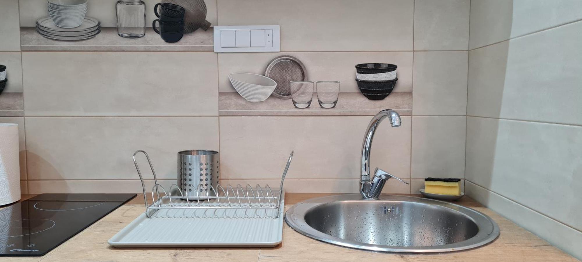 Olivera Apartment Belgrade Luaran gambar