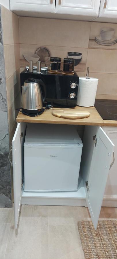 Olivera Apartment Belgrade Luaran gambar